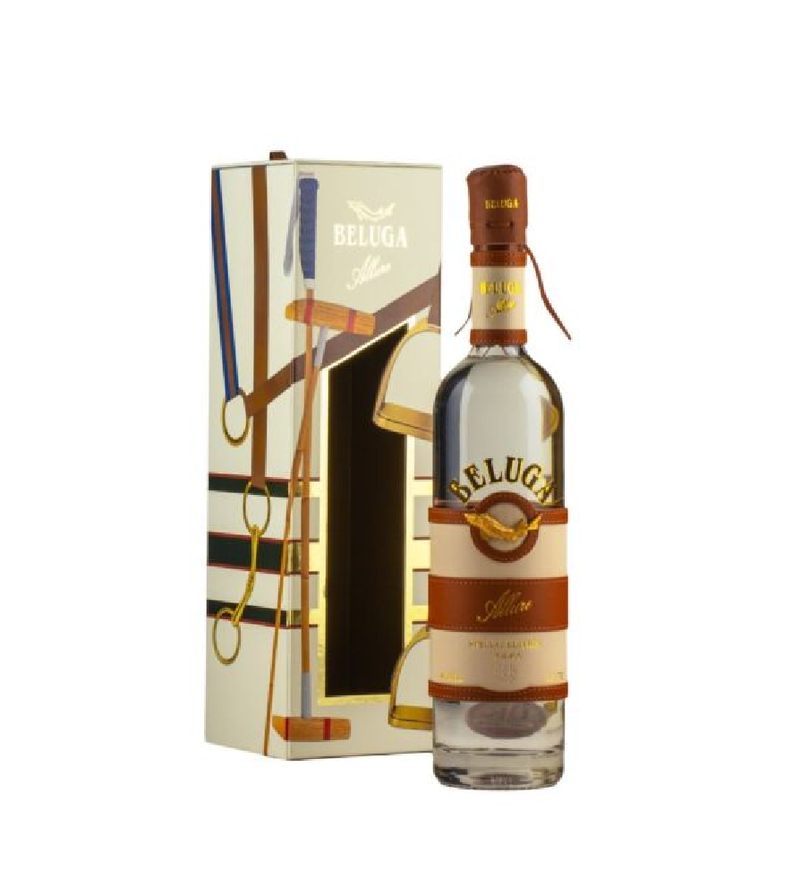 Beluga Allure Vodka 70cl
