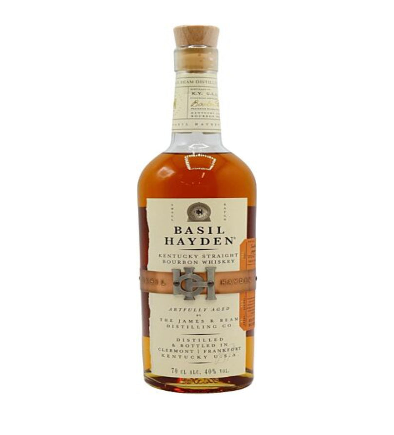 Basil Hayden Bourbon 70cl Whiskey 40%