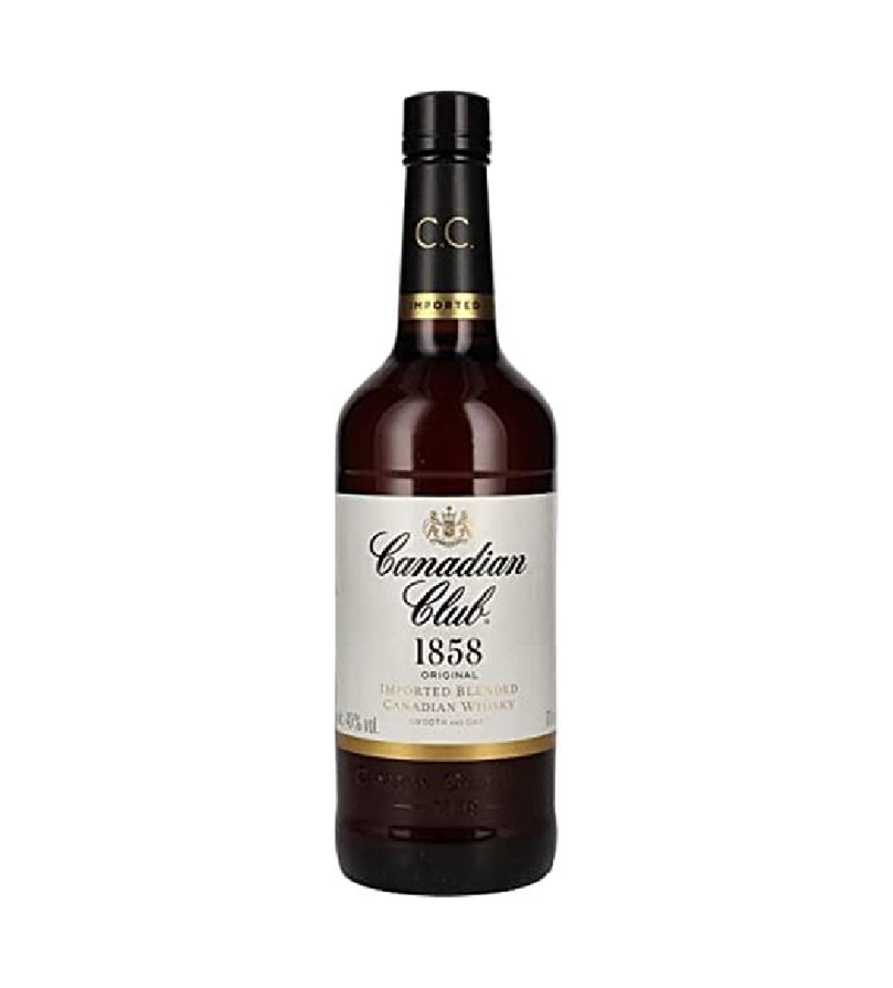 Canadian Club Blended Whisky 70 cl