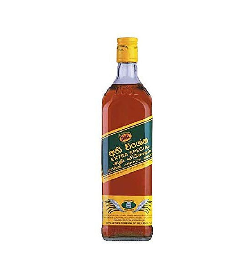 DCSL Extra Special ARRACK 750ml