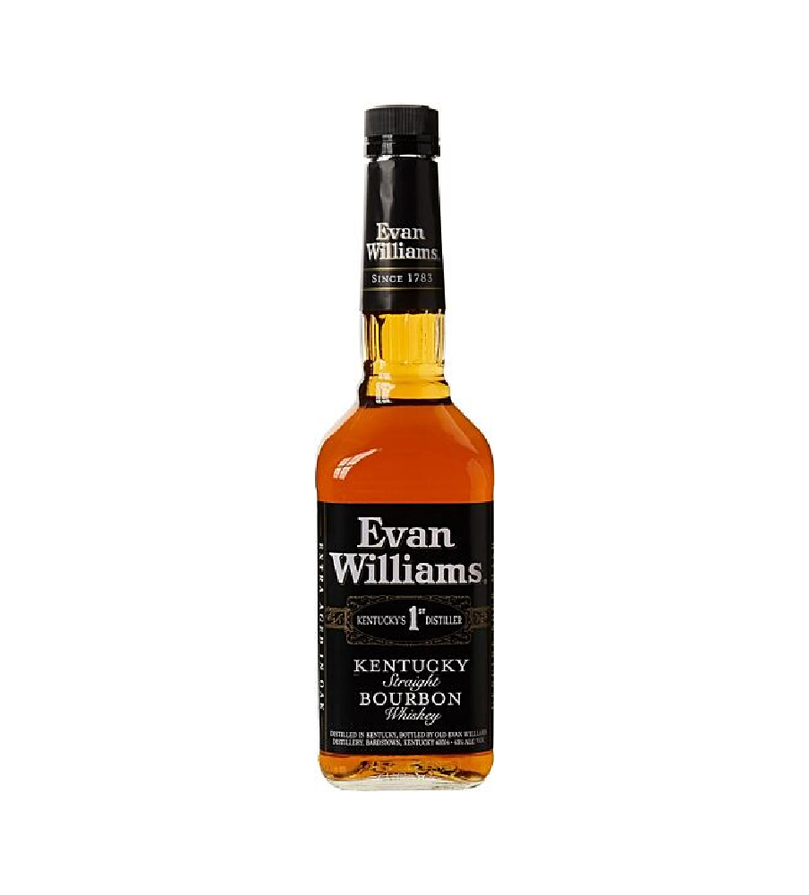 Evan Williams Extra Aged Bourbon 70cl