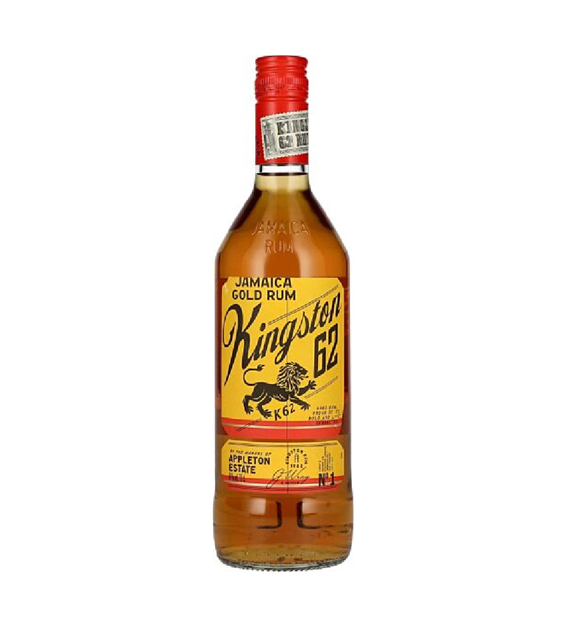Kingston 62 Gold Rum 70cl