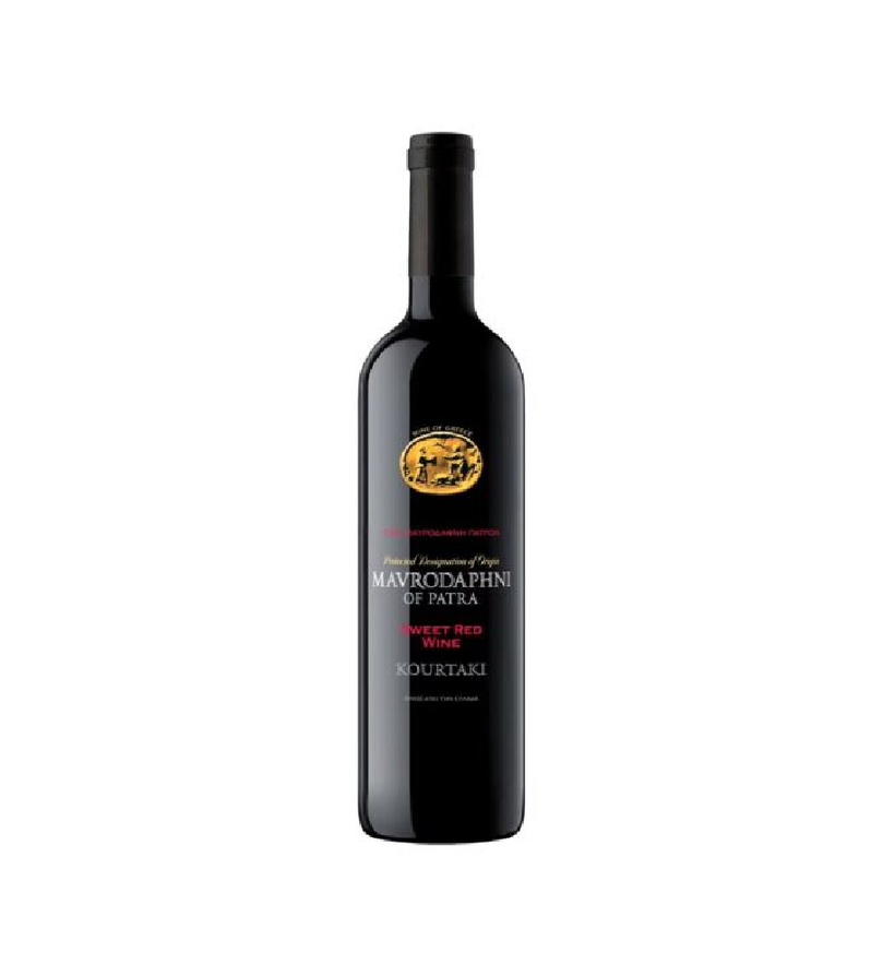 Kourtaki Mavrodaphne Of Patra 6 X 75Cl ( Case of 6 )