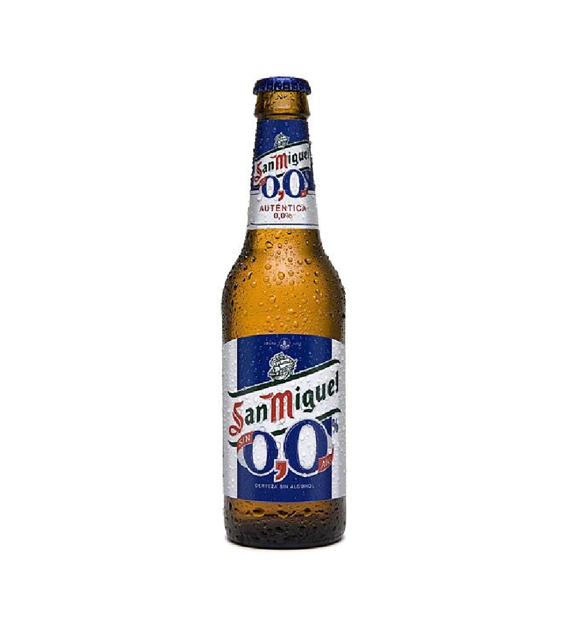 San Miguel Lager (24 x 330ml Bottles)