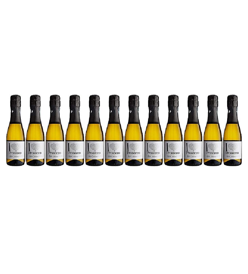 I Heart Prosecco DOC Sparkling Wine, 12 x 20cl
