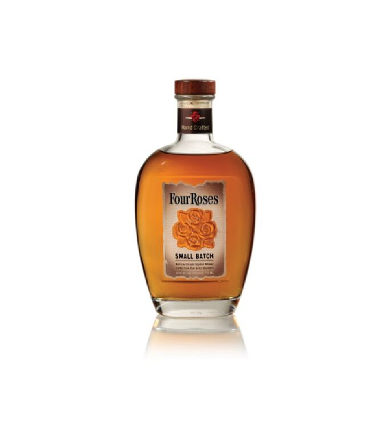 Four Roses - Small Batch - Kentucky Straight Bourbon Whiskey - 70cl - 45% ABV