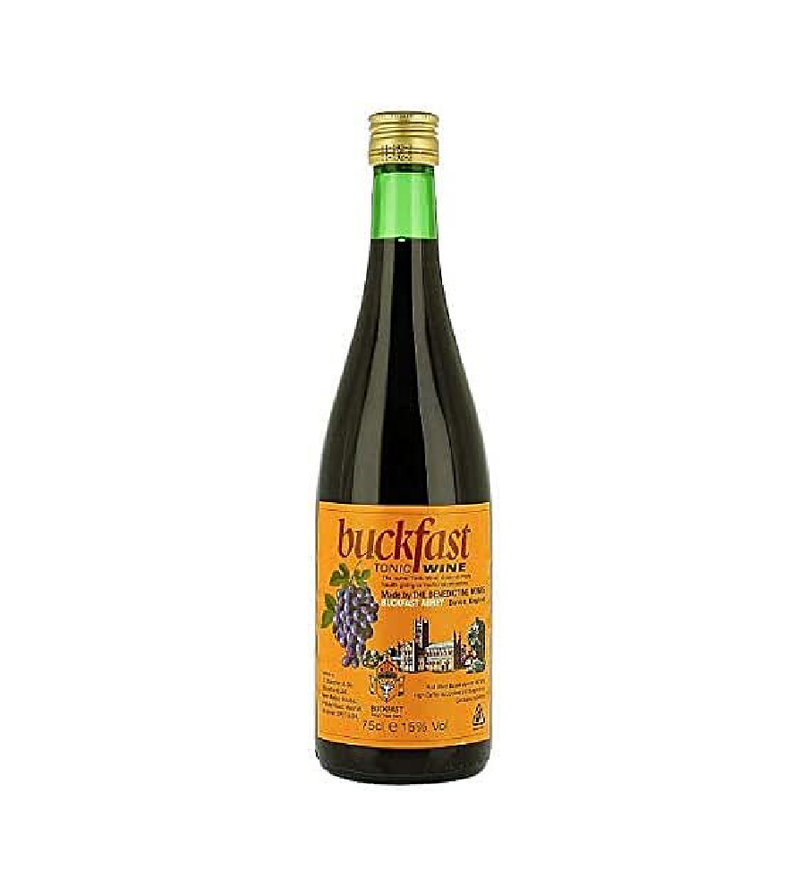 Buckfast Tonic Wine 75cl (Case of 6)