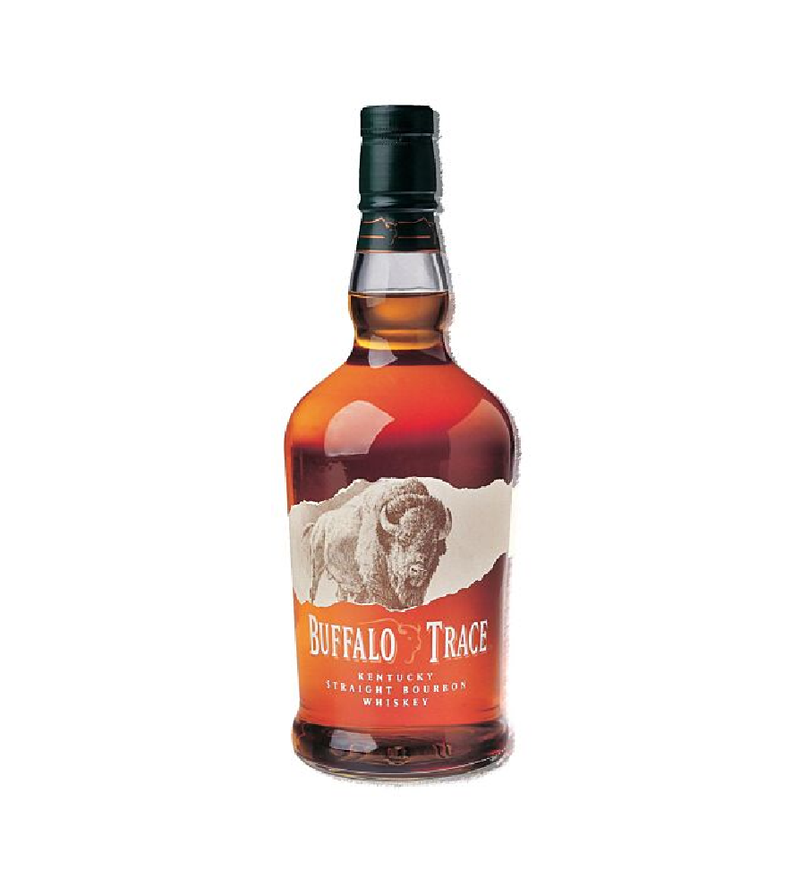Buffalo Trace Kentucky Straight Bourbon Whiskey - 70cl - 40% ABV Rating: