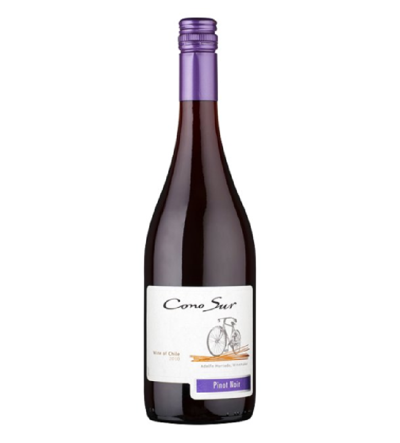 Cono Sur - Pinot Noir - Chilean Red Wine - 75cl Bottle