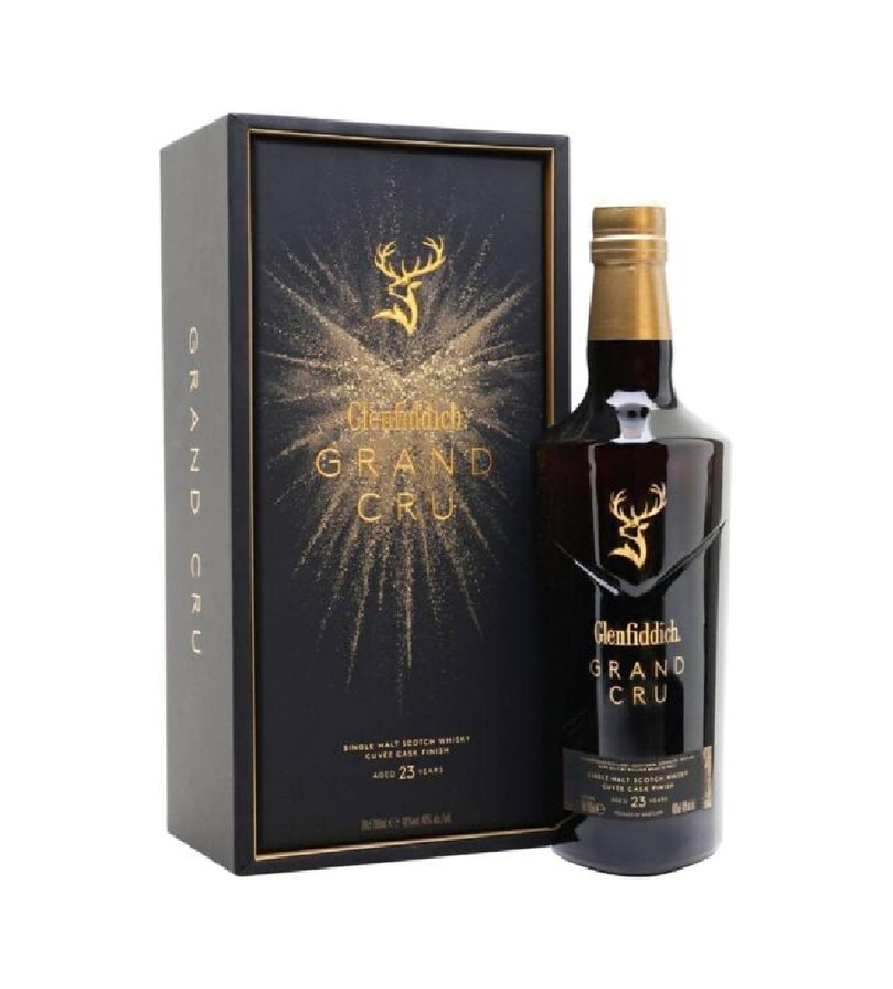 Glenfiddich 23 Year Old Grand Cru - Single Malt