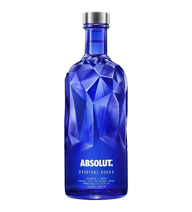 Absolut Vodka Dimond Facet Edition 70cl