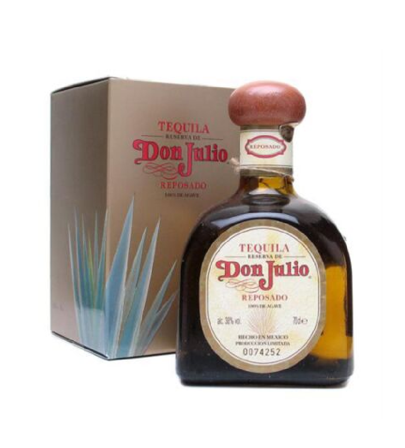 Don Julio Reposado Tequila 70cl - 38% ABV