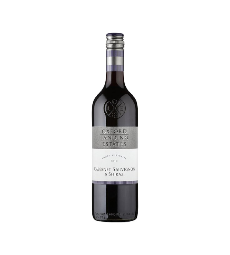 Oxford Landing - Cabernet Shiraz Australian Red Wine 75cl Single Bottle