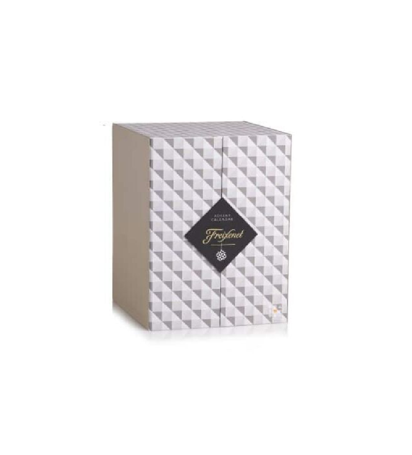 Freixenet 12-Day Sparkling Wine Christmas Countdown Advent Calendar 12x20cl