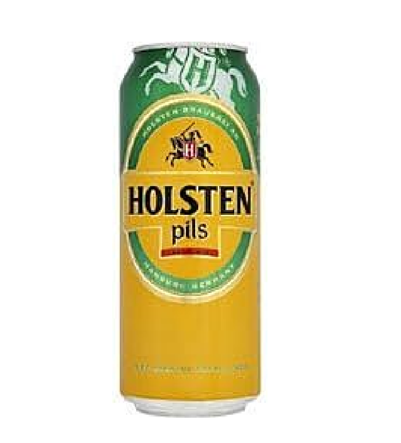 HOLSTEN PILS Pilsner Lager 24x 500ml Cans