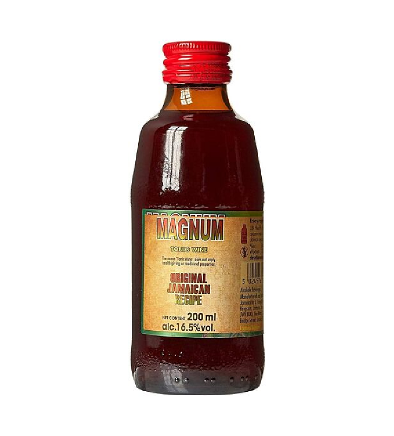 Magnum Tonic Wine with Iron & Vitamins 20cl Single bottle