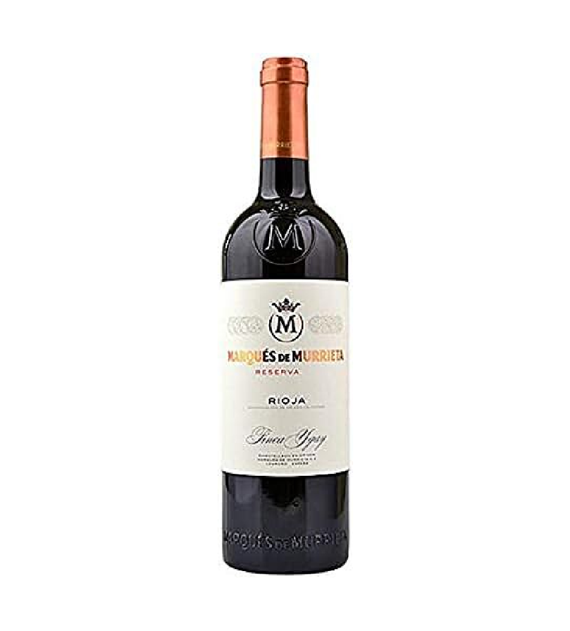 Marques de Murrieta Tinto Reserva Rioja Wine 75 cl