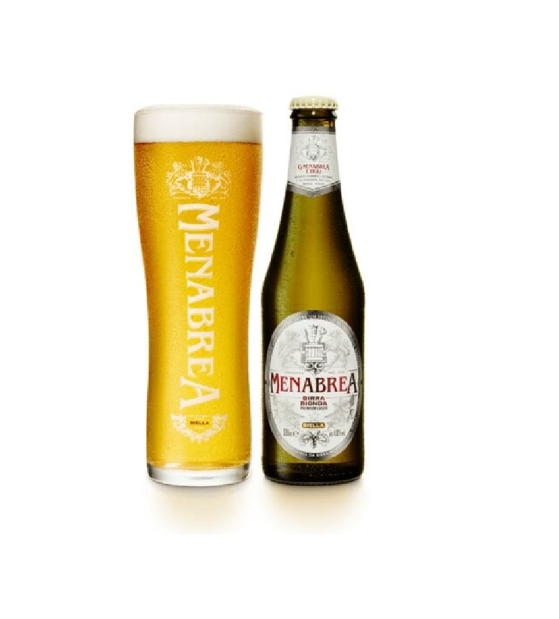 Menabrea 1846 ( 24 x 330ml Bottles )