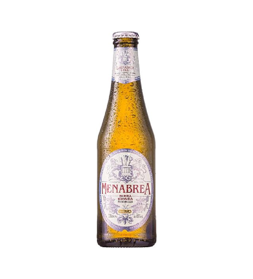 Menabrea 1846 ( 24 x 330ml Bottles )