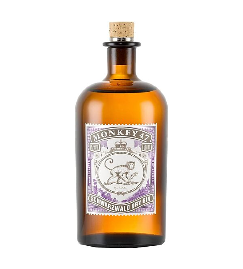 Monkey 47 Schwarzwald Dry Gin 50 cl