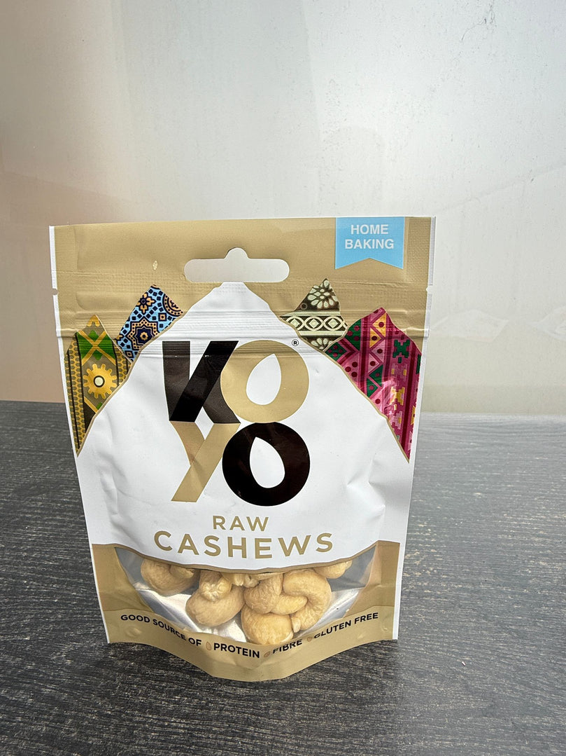 Raw Cashews Pack of 10'pcs