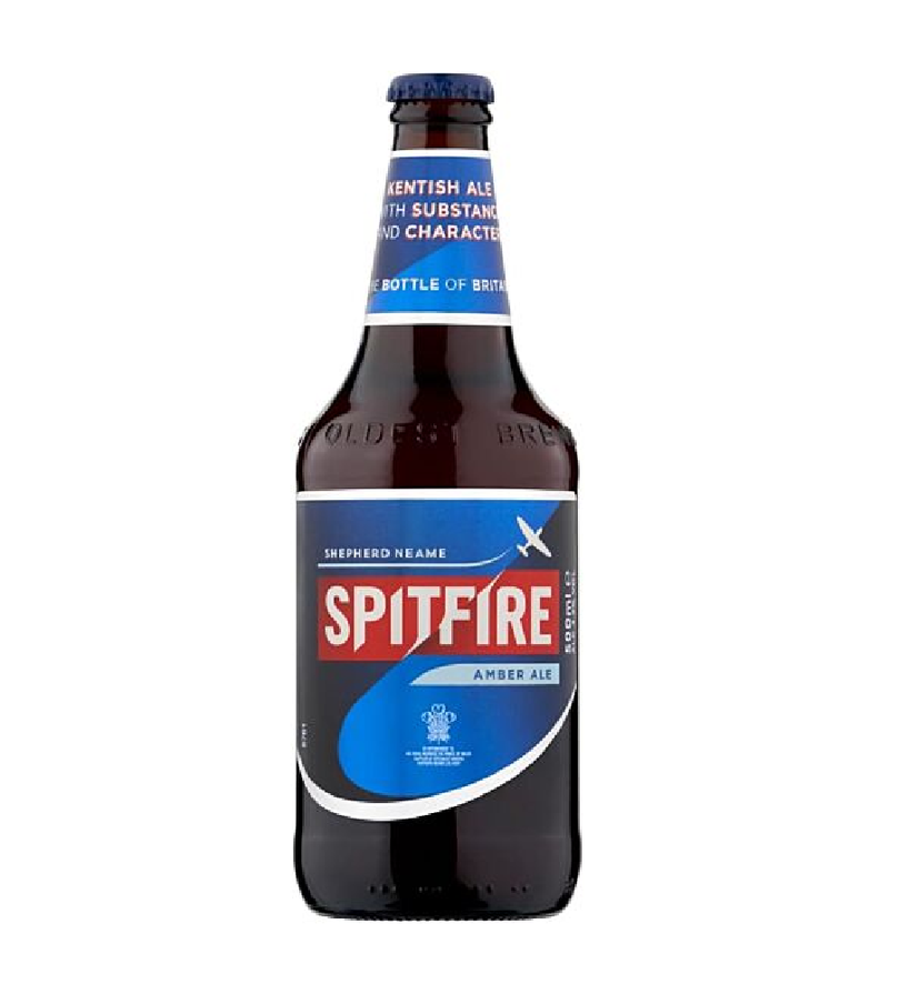 Shepherd Neame Spitfire Ale 8x 500ml