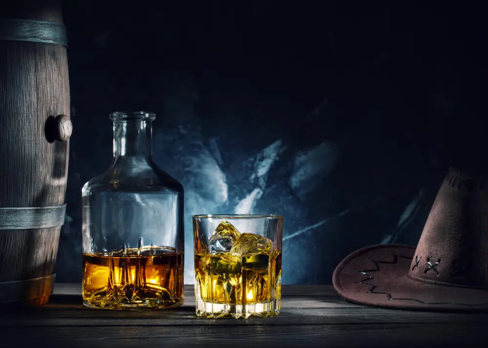 Rum vs Whiskey: Difference