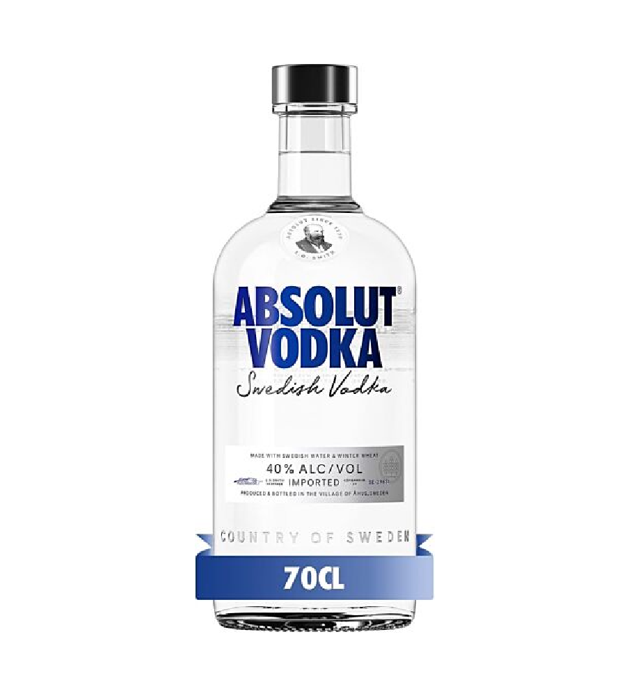 Absolut Vodka 70cl