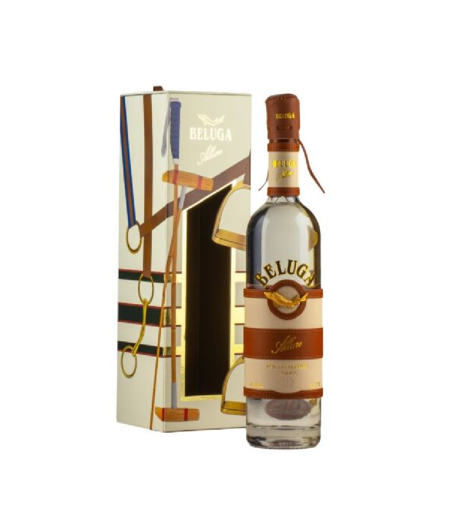 Beluga Allure Vodka 70cl