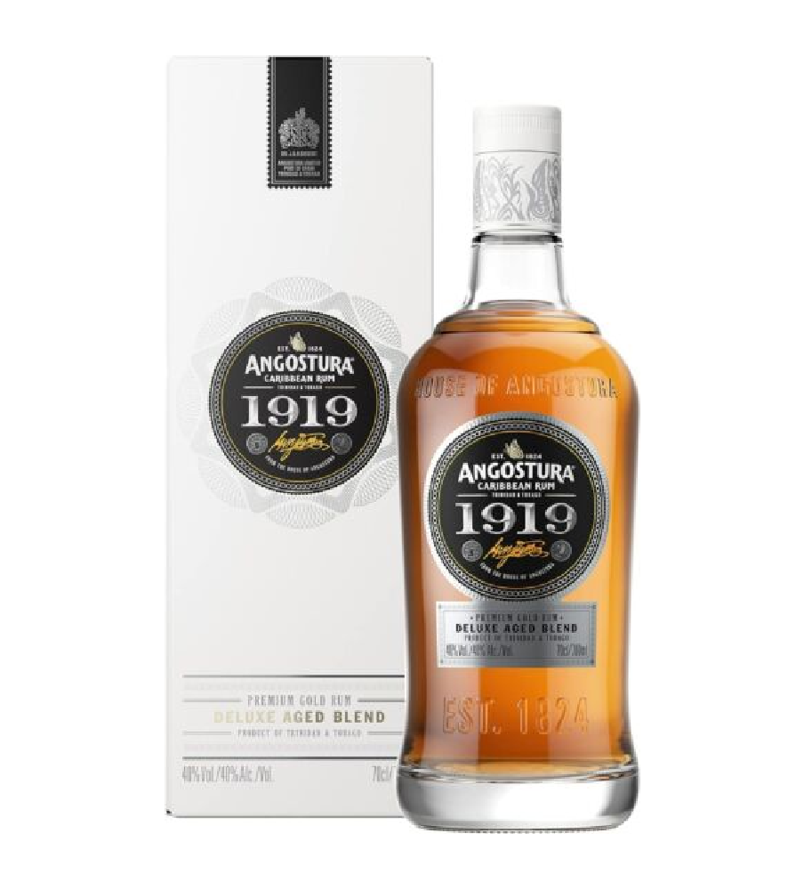 Angostura 1919 Rum 70cl with Gift box