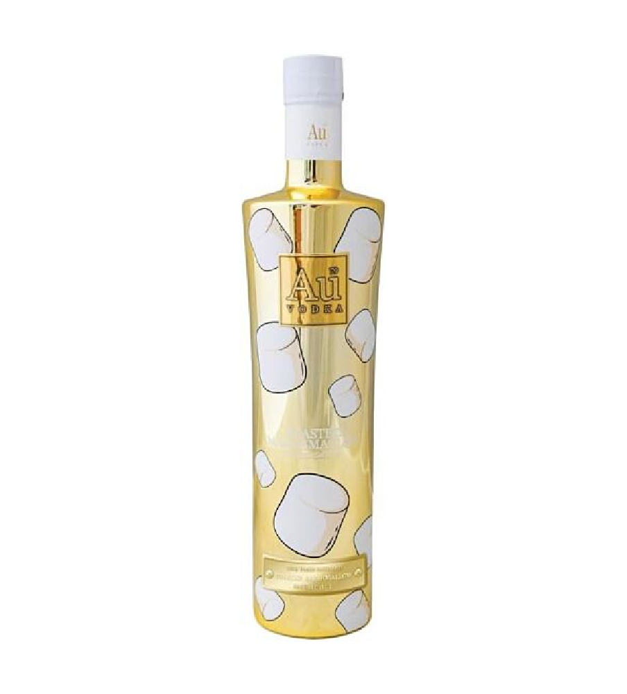 Au Toasted Marshmallow Flavoured Vodka 70cl
