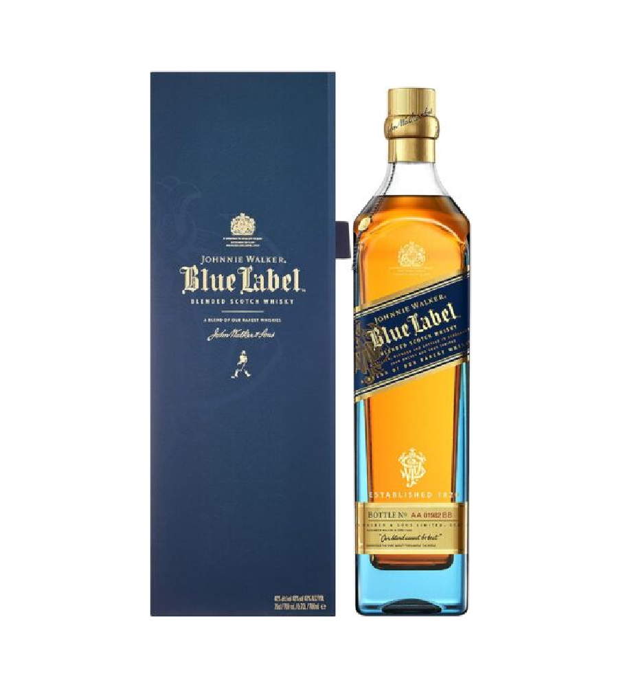 Johnnie Walker Blue Label Whisky 70cl