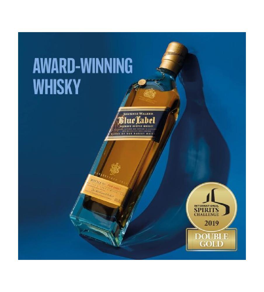 Johnnie Walker Blue Label Whisky 70cl