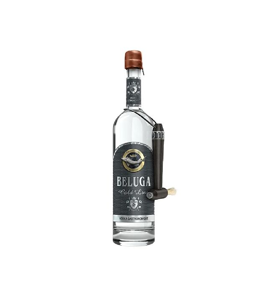 Beluga Gold Line Vodka 70cl