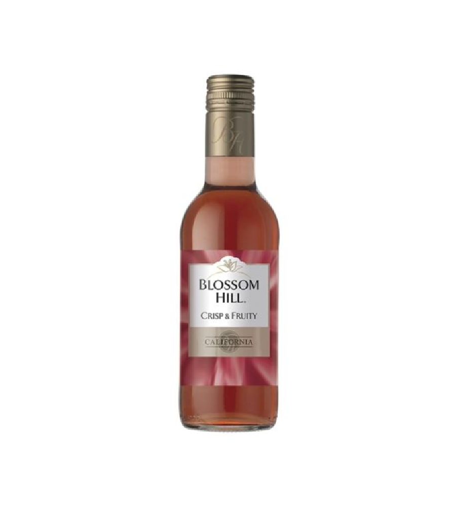 Blossom Hill Rose Miniature 12 x 18.7cl