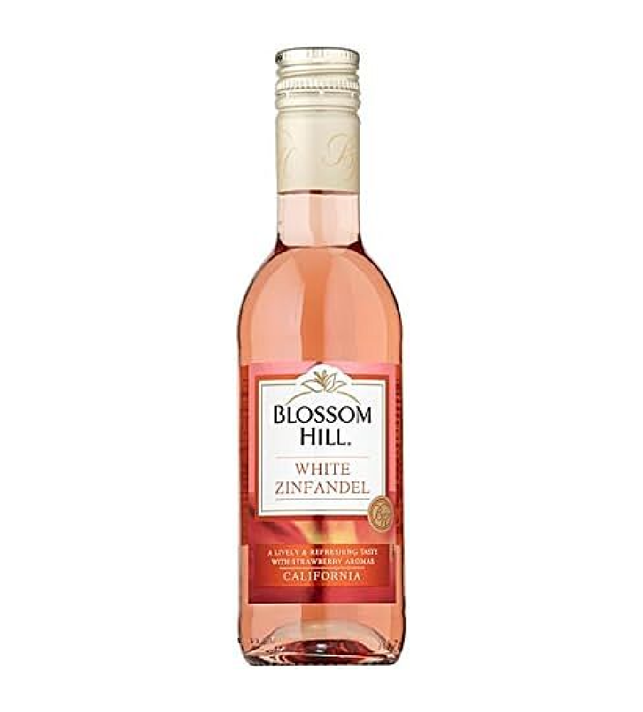 Blossom Hill White Zinfandel 187ml (Pack of 12 x 18.7cl)