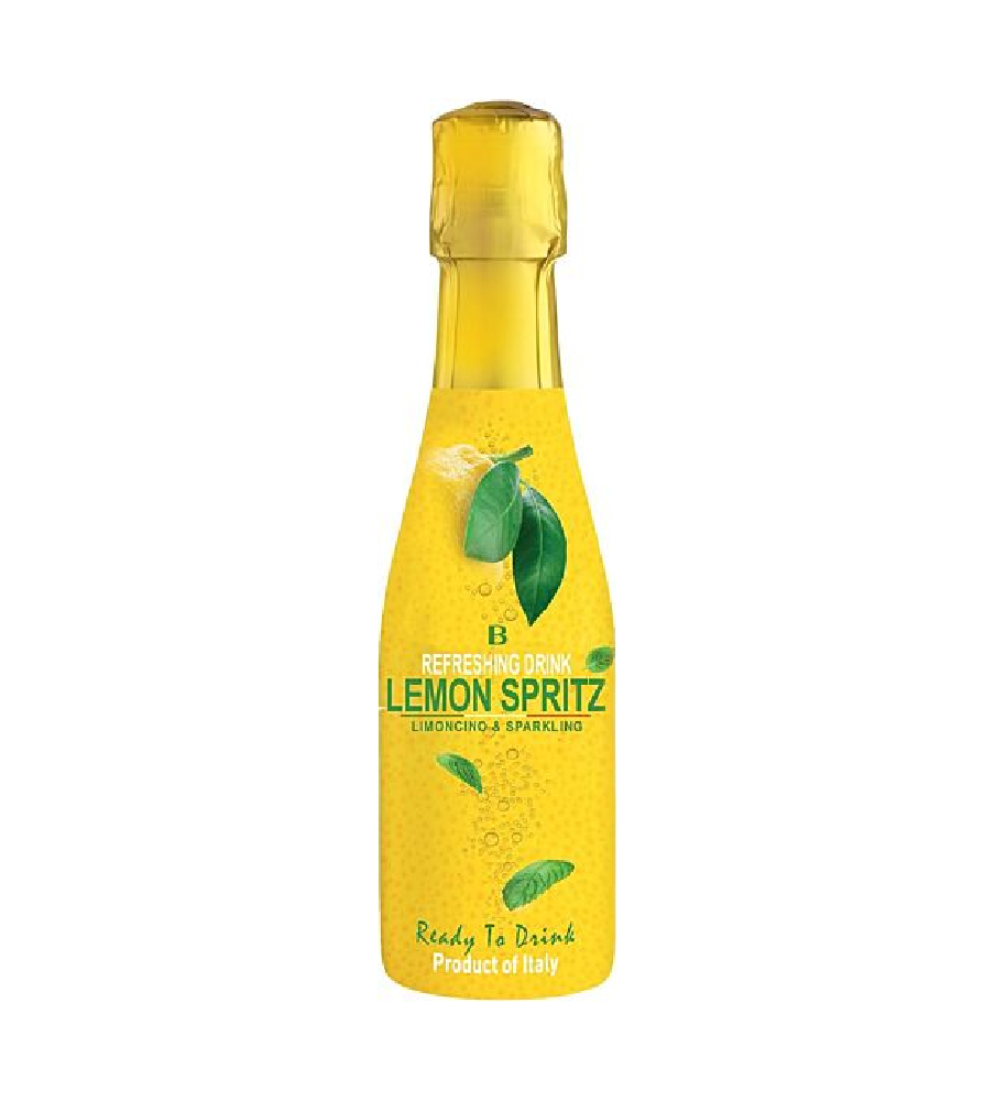 Bottega Lemon Spritz 20cl Single Bottle