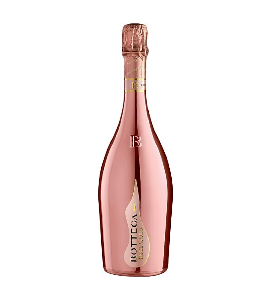 Bottega Rose Gold Prosecco 75cl