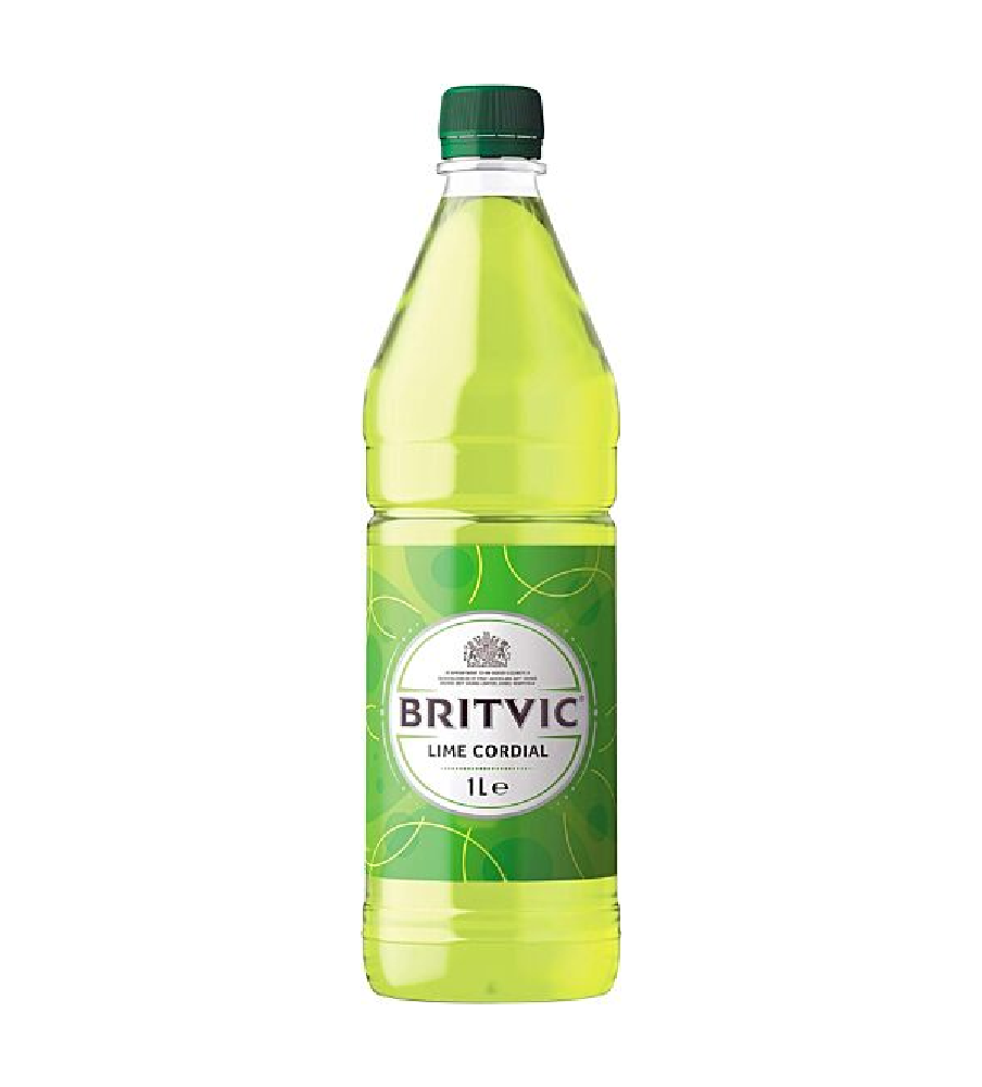 Britvic Lime Cordial 1L