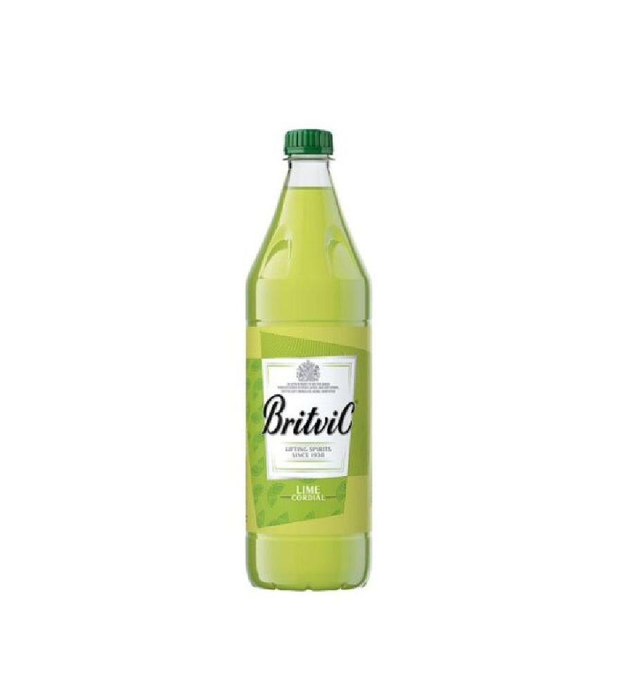 Britvic Lime Cordial 1L