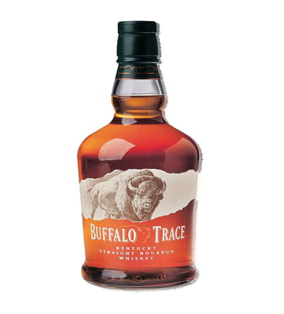 Buffalo Trace Kentucky Straight Bourbon Whiskey - 70cl - 40% ABV