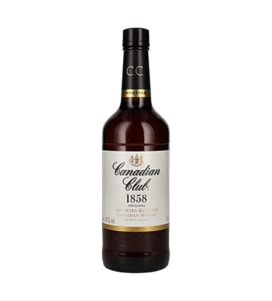 Canadian Club Blended Whisky 70 cl
