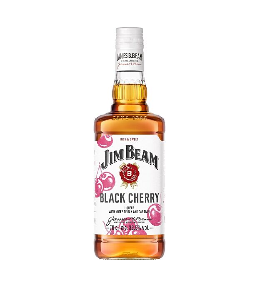 Jim Beam Red Stag Black Cherry Whisky, 700 ml