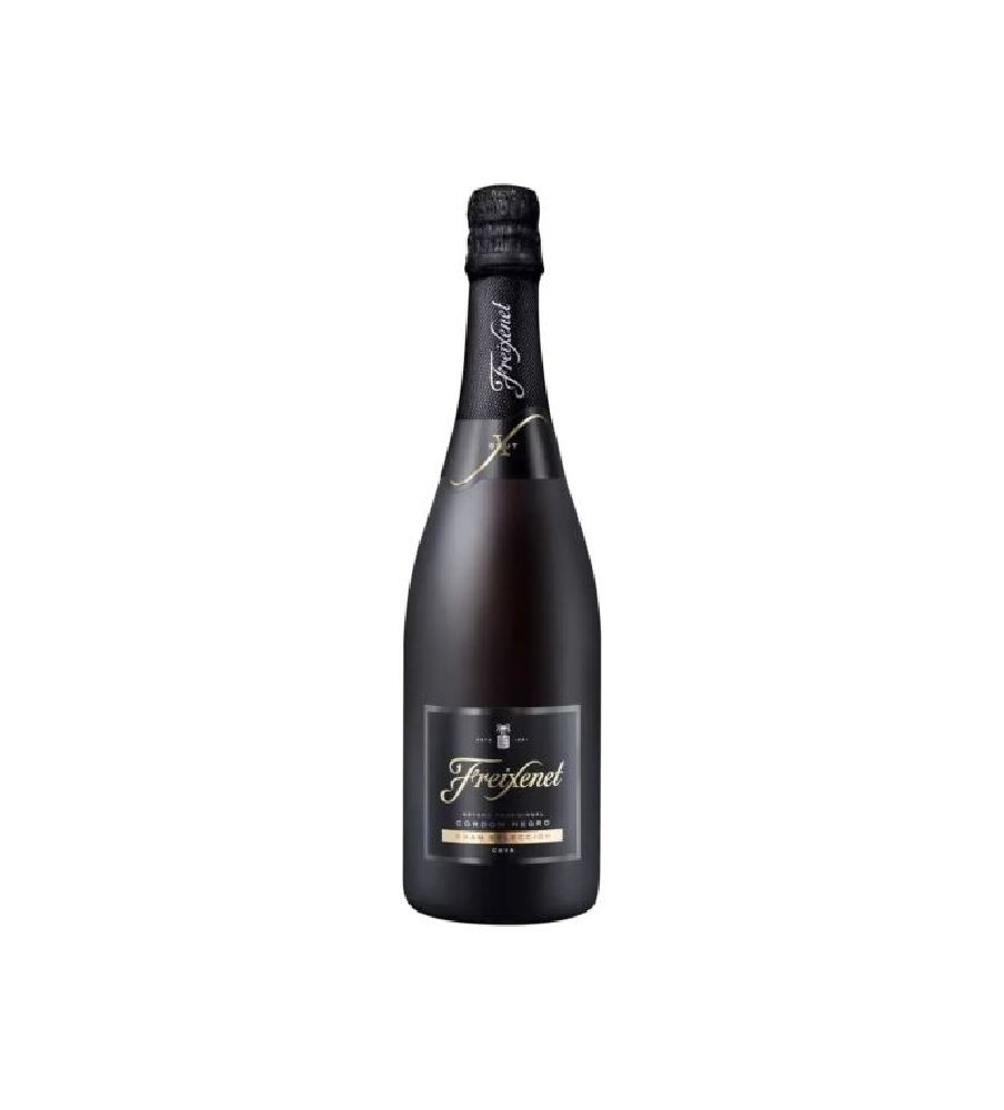 Freixenet Cordon Negro Brut Cava 75cl