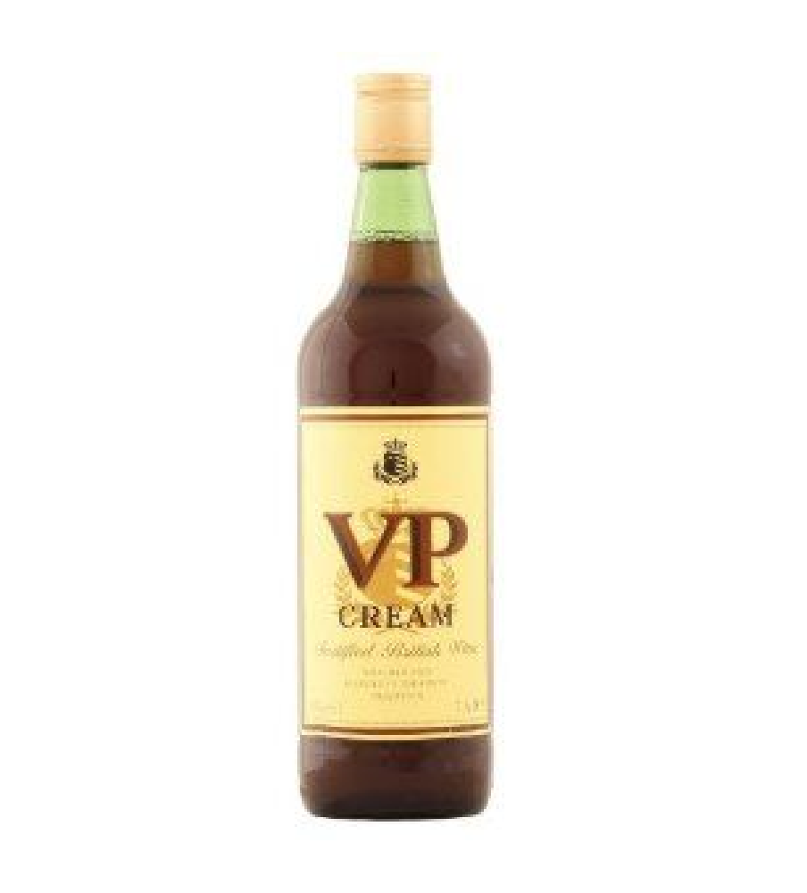 VP Cream - English Sherry - 70cl - 14.5% ABV