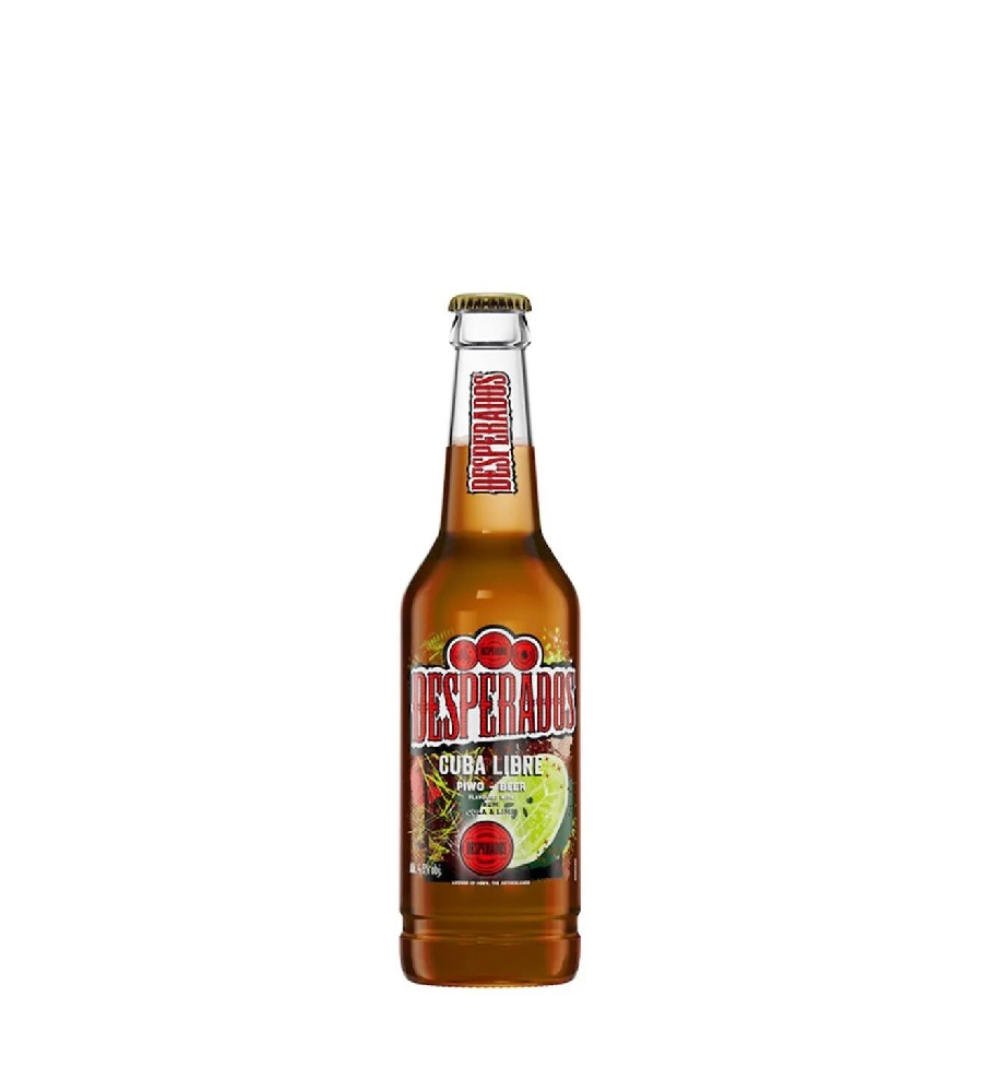 Desperados Cuba Libre Lager 20x 400ml
