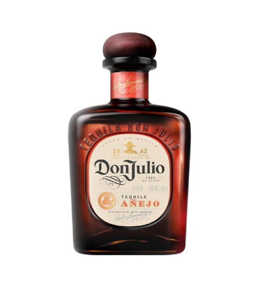 Don Julio Anejo Tequila 70cl - 38% ABV