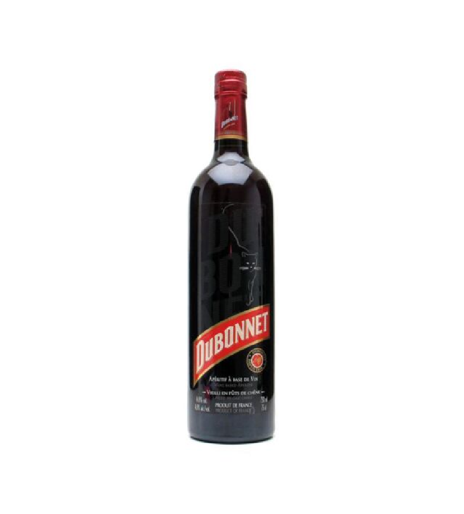 Dubonnet Red Vermouth 75cl Single Bottle