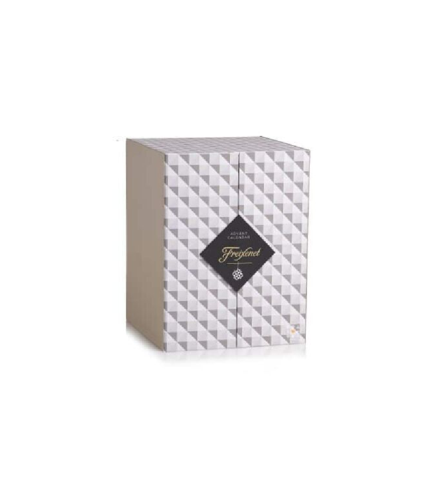 Freixenet 12-Day Sparkling Wine Christmas Countdown Advent Calendar 12x20cl