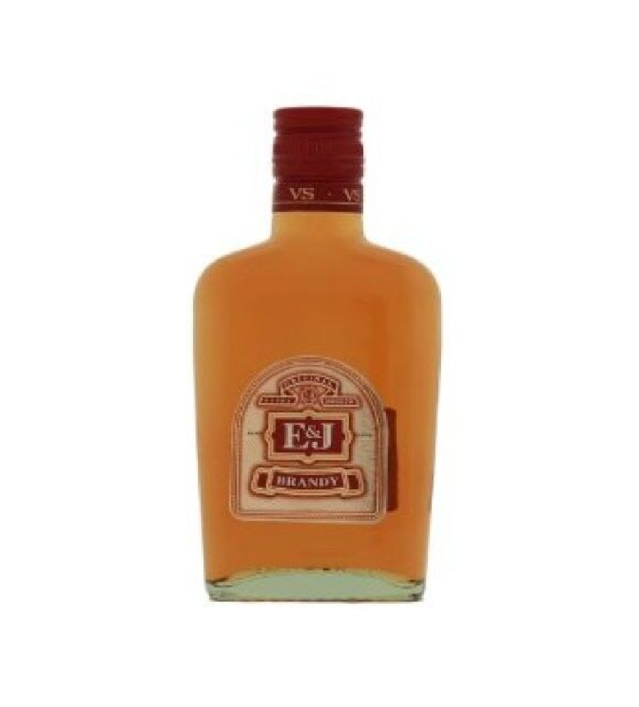 E & J Gallo - Californian Brandy 20 cl - 40% ABV